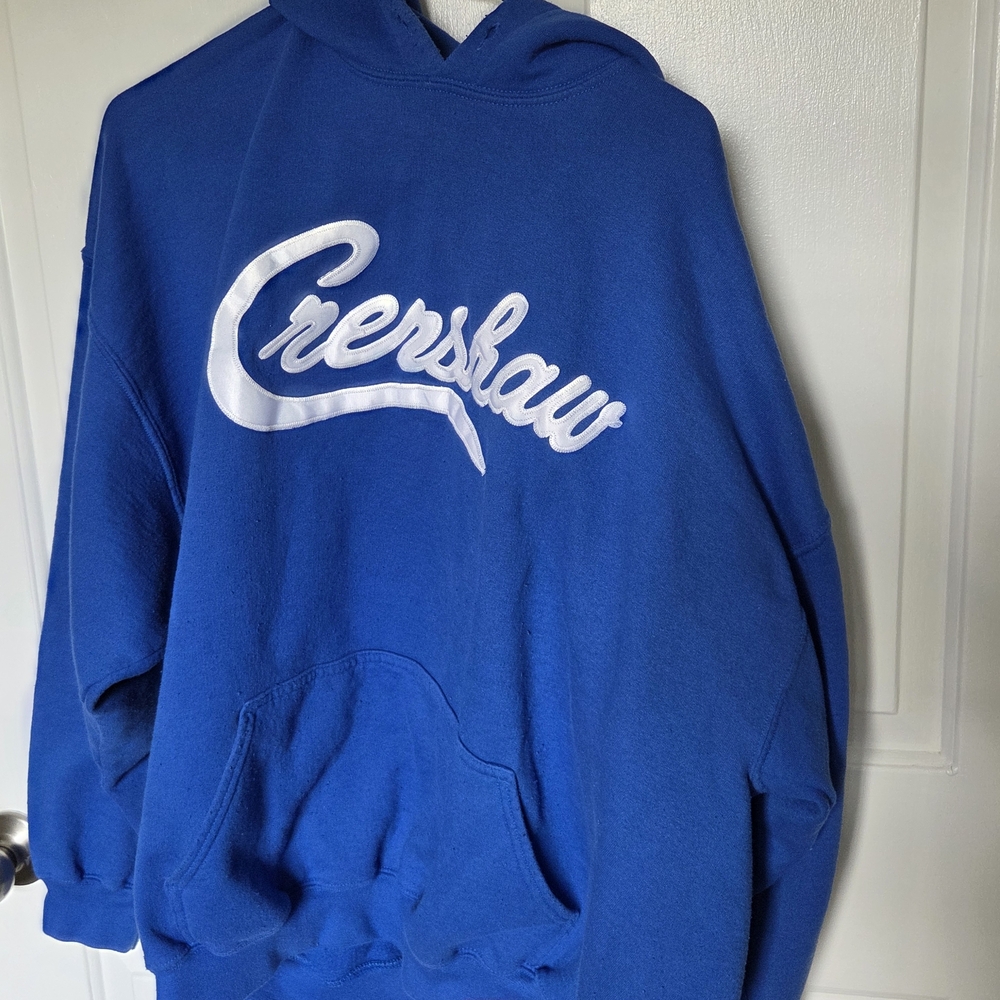 Jerzees Royal Blue 'Crenshaw' Pullover Hoodie